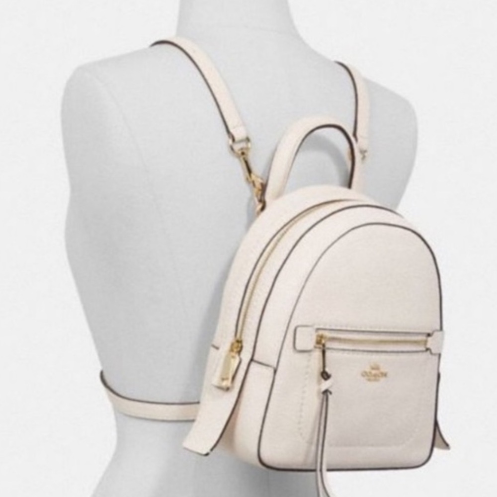 Coach Andi Mini leather Backpack